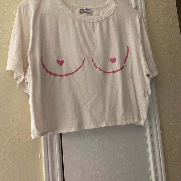 Boo is crop top - Picture 1 of 1